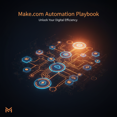 Make.com Automation Playbook — Starter Pack